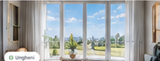 Exemplu ilustrativ de fereastră pentru apartament